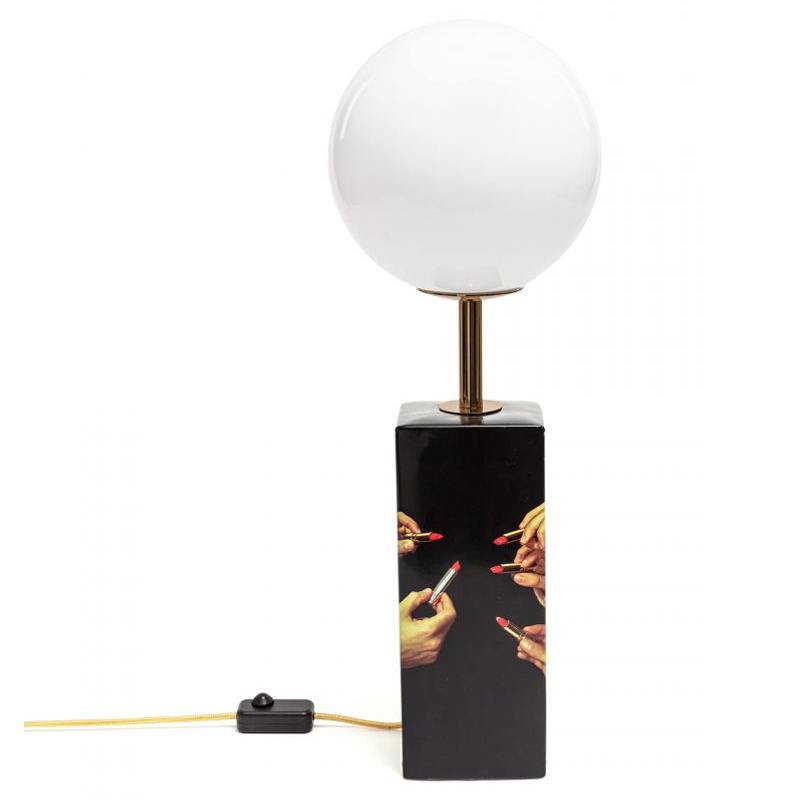   Seletti Table Lamp Lipstick      | Loft Concept 