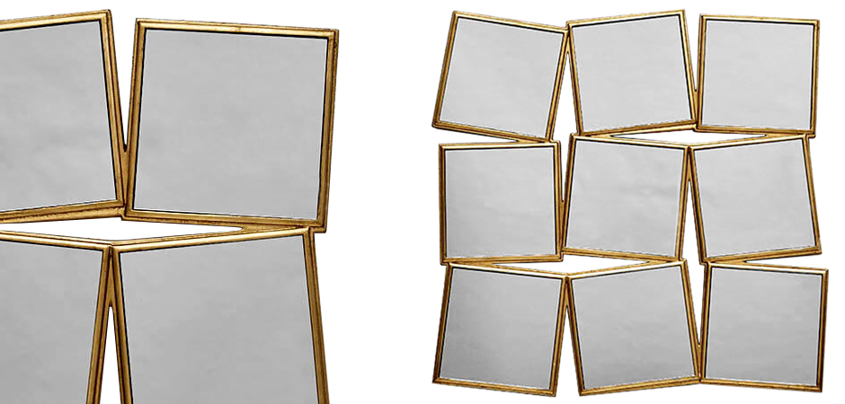 Зеркало Quadraticus Mirror Зеркало Quadraticus Mirror - Loft-Concept в Москве