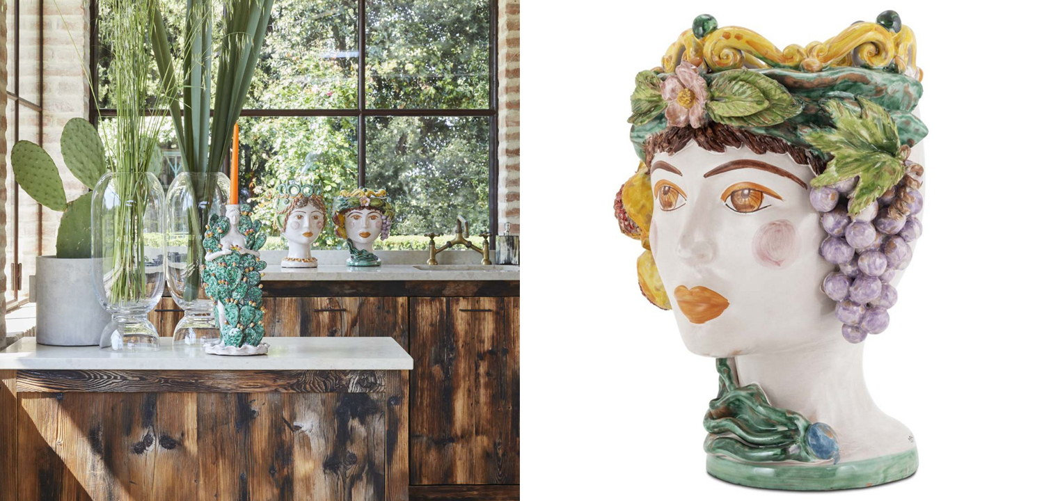 Ваза Vase Selva Autumn - фото