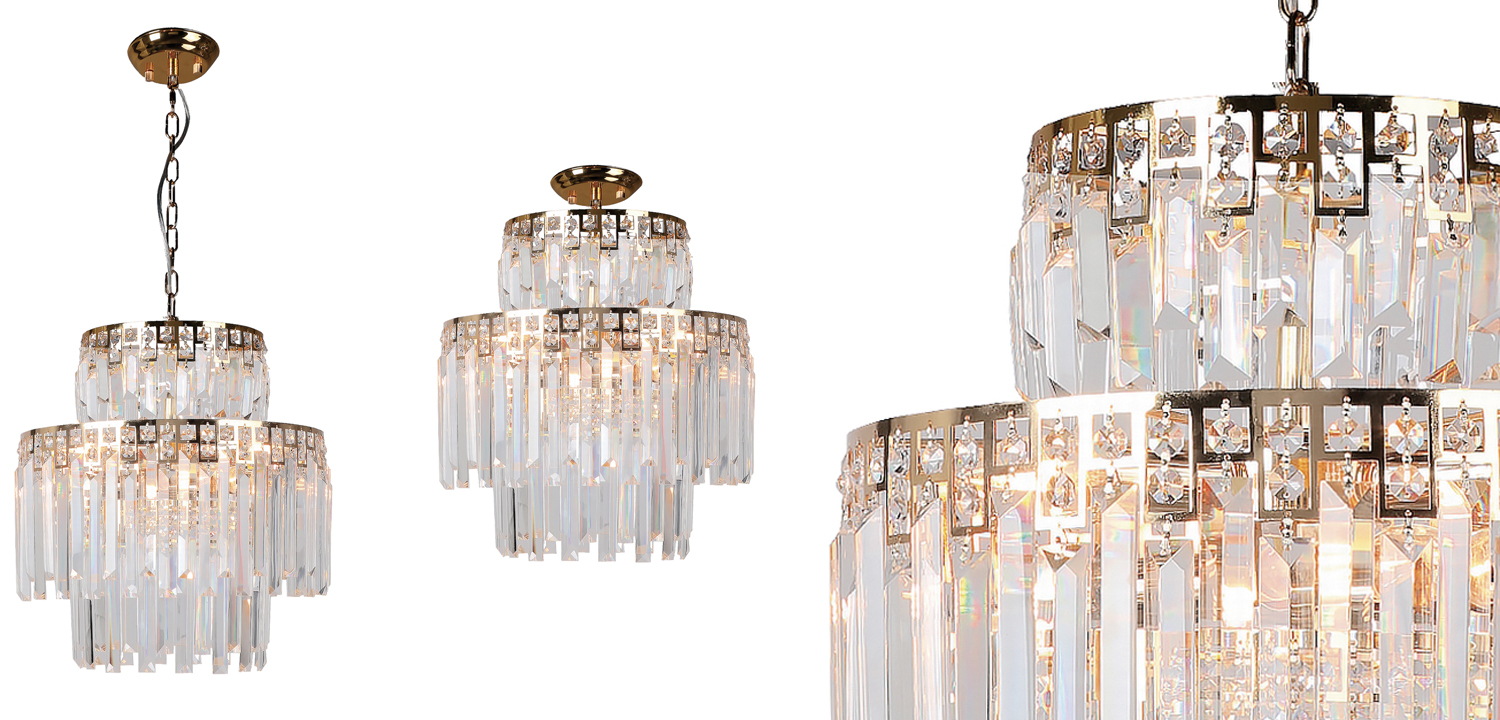 Люстра Mireil Chandelier 40 - фото