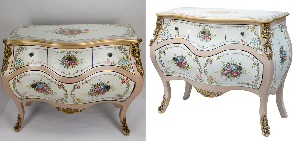 Комод Rococo Reminder - Loft-Concept в Москве