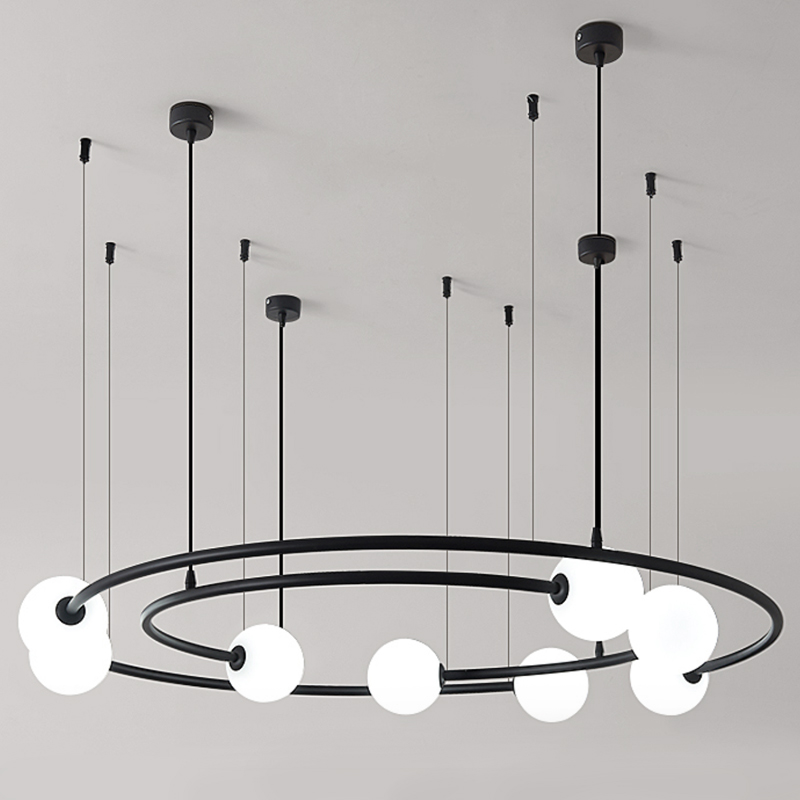  PLANETARY Ring Black       | Loft Concept 
