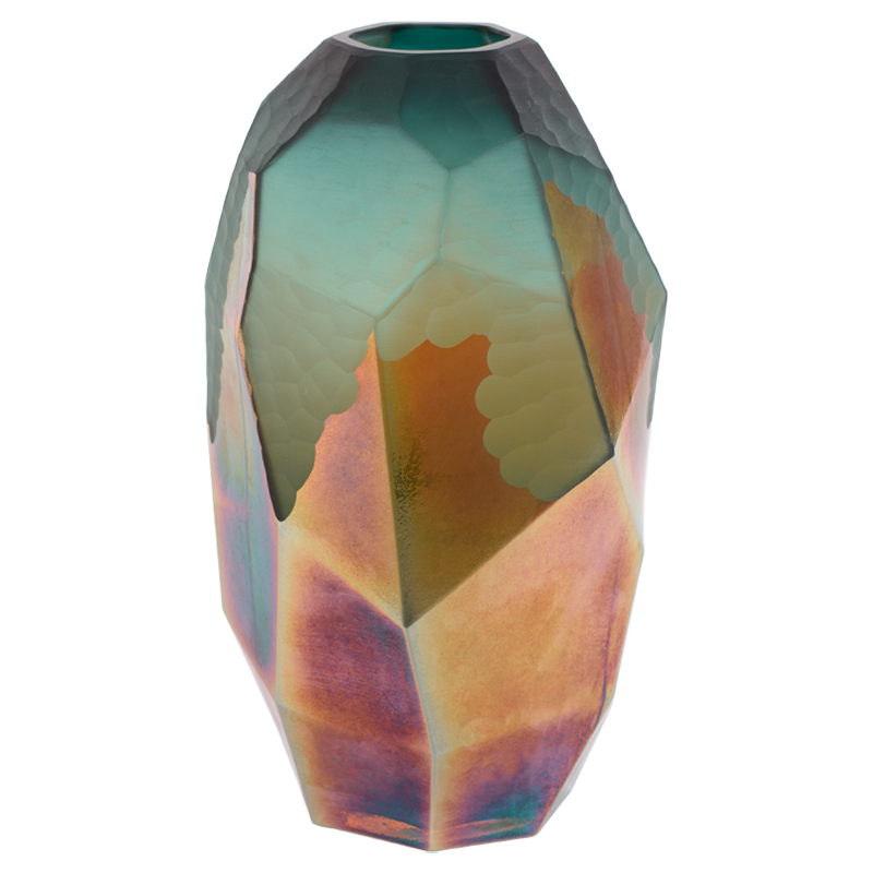  Polygonal Vase multi-colored    | Loft Concept 