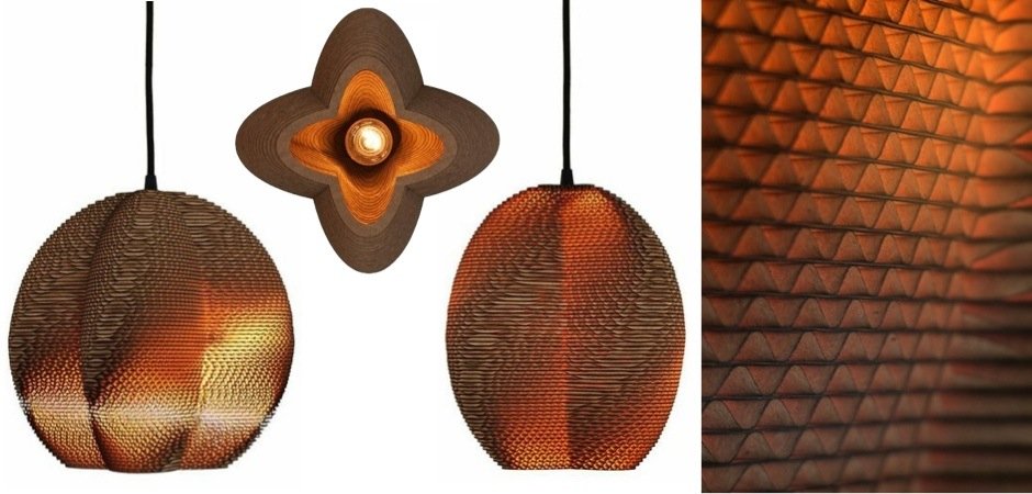 Подвесной светильник Moth - Loft-Concept в Москве