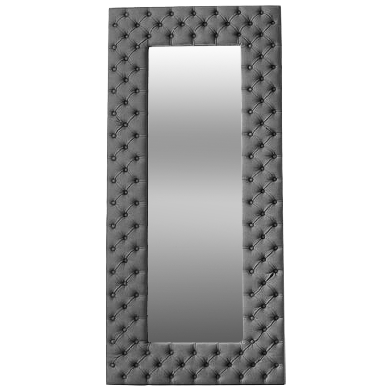  Capitone Mirror Gray    | Loft Concept 