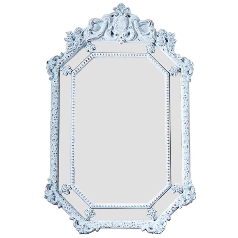  Keppel Mirror Pastel Blue        | Loft Concept 