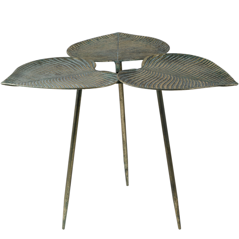   Lotus Leaves Side Table     | Loft Concept 