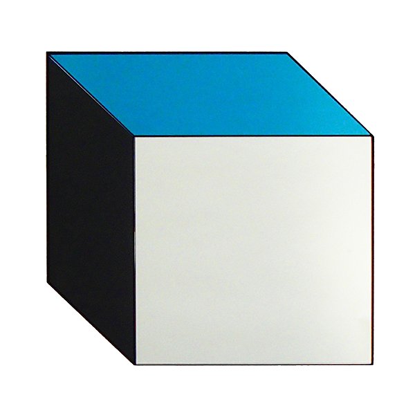   Bower Cube Shape Mirror      | Loft Concept 