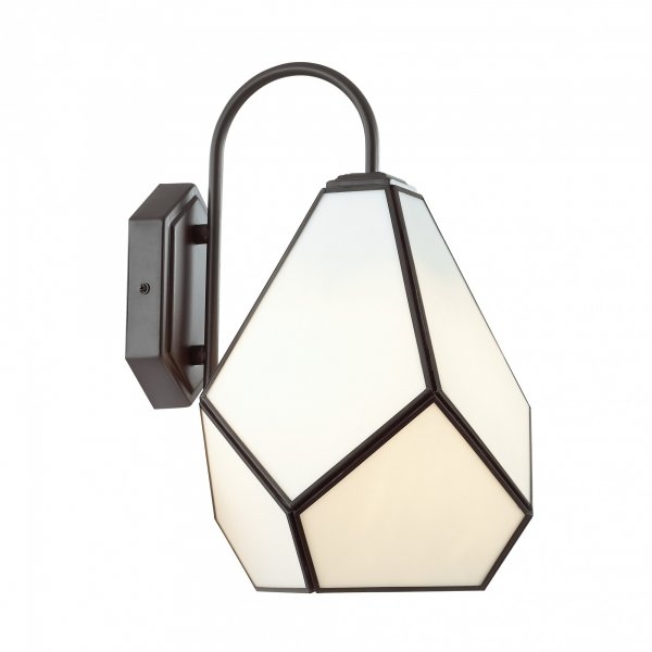  Geometry Glass Light Bra Milk ̆   | Loft Concept 