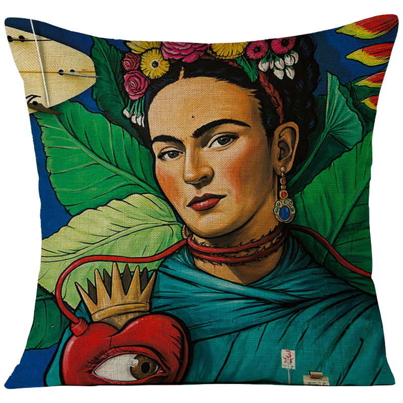   Frida Kahlo 10    | Loft Concept 