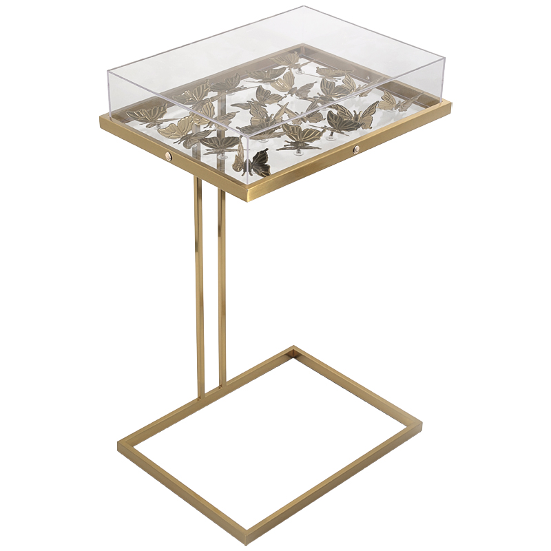 

Стол Tommy Mitchell Butterfly side table