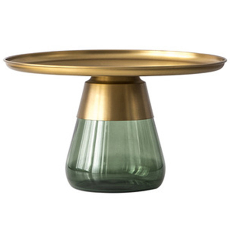    Classico Round Green Side Table     | Loft Concept 