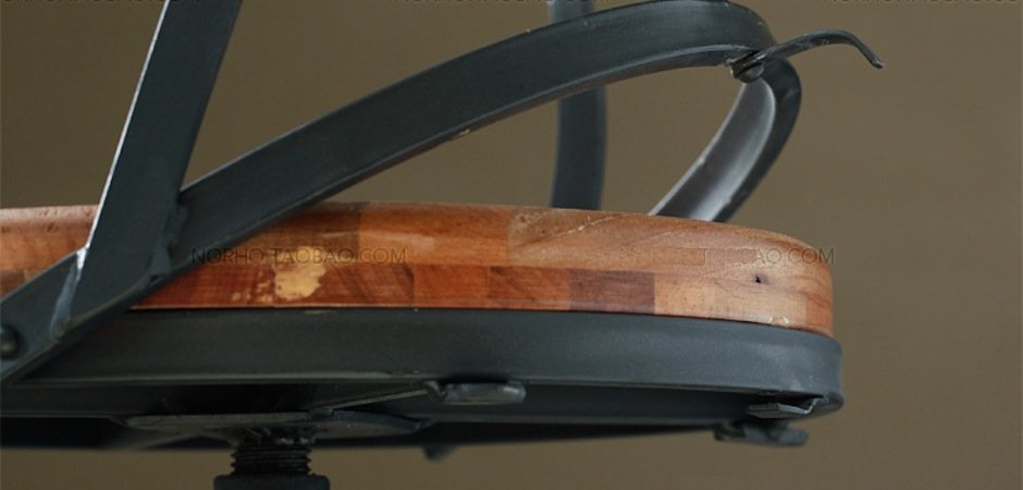 Винтажный стул Deyton Chair - Loft-Concept в Москве