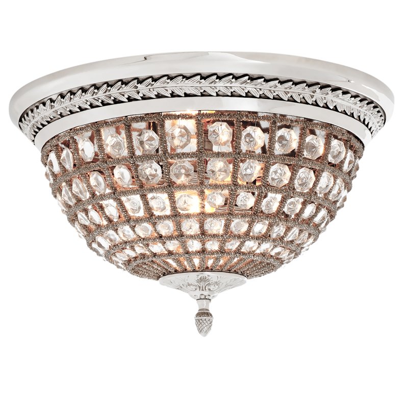   Ceiling Lamp Kasbah Nickel      | Loft Concept 