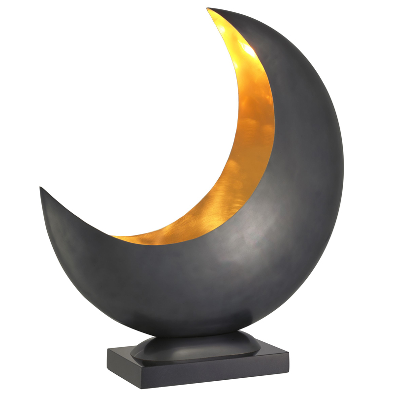   Eichholtz Table Lamp Half Moon     | Loft Concept 