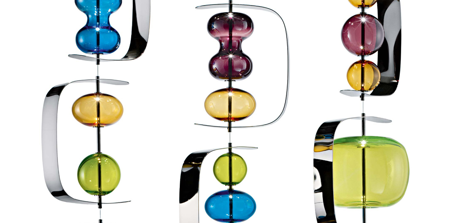 Светильник Barovier & Toso Manhattan Multi Color - фото №3