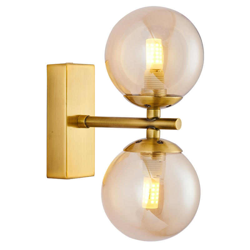  Berries Sconce amber   (Amber)   | Loft Concept 