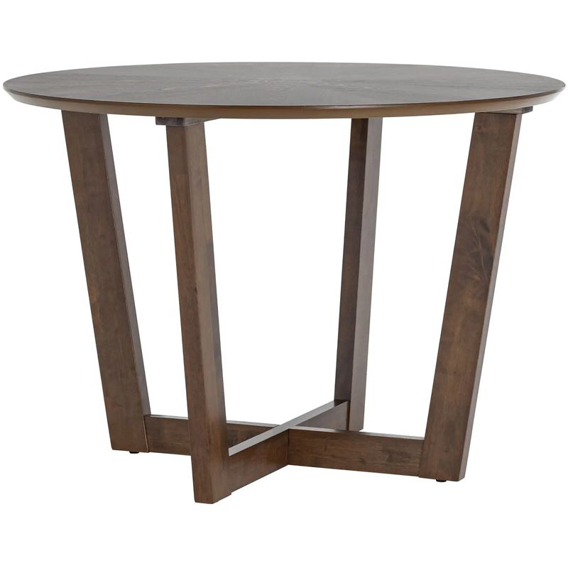    Wooden Table Round    | Loft Concept 