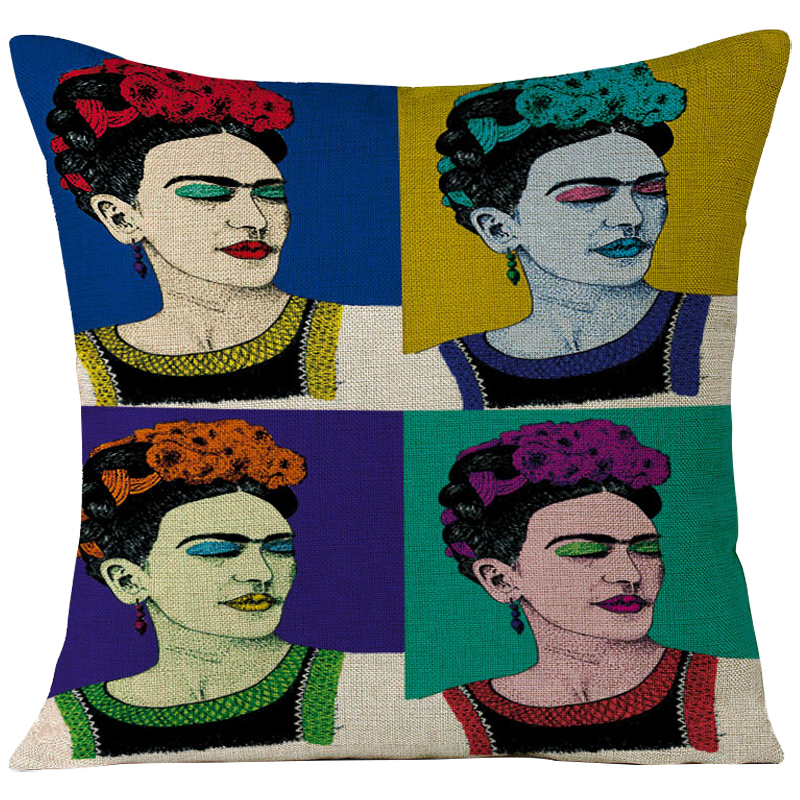   Frida Kahlo 12    | Loft Concept 