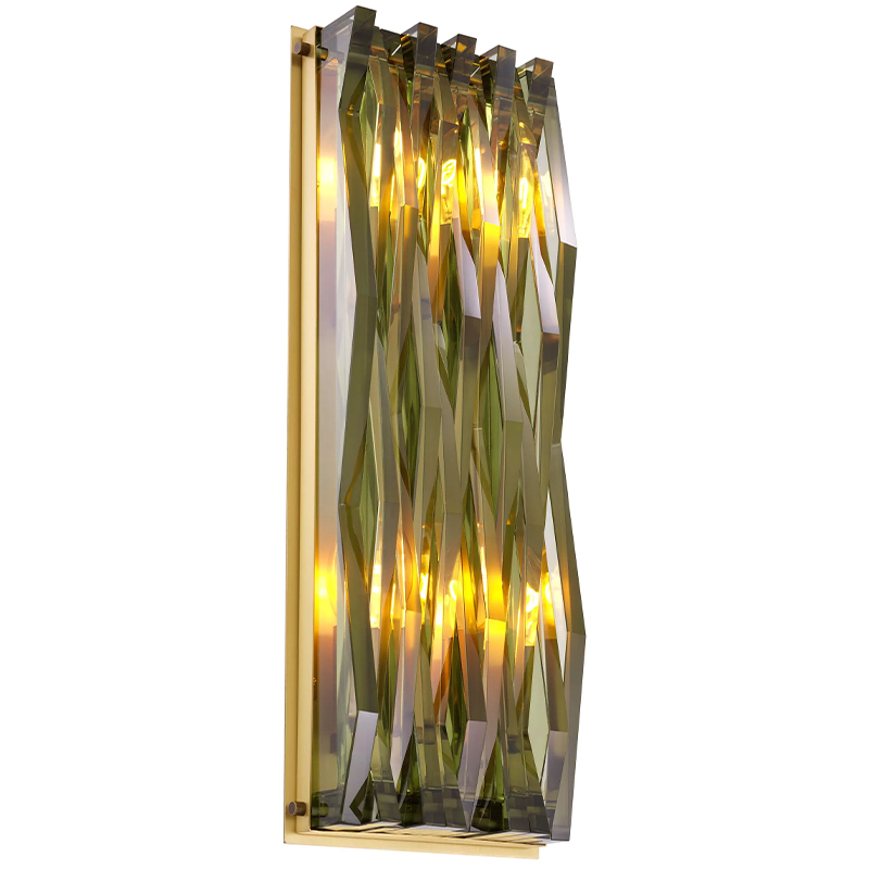  Eichholtz Wall Lamp Nuvola L Green        | Loft Concept 