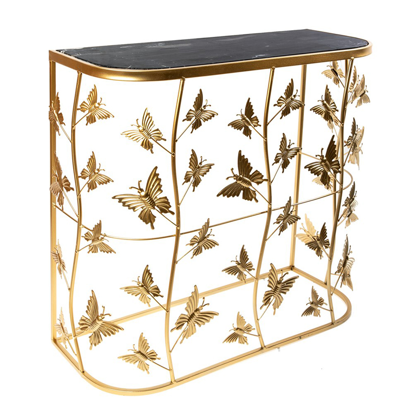  Gold Butterfly      Nero   | Loft Concept 