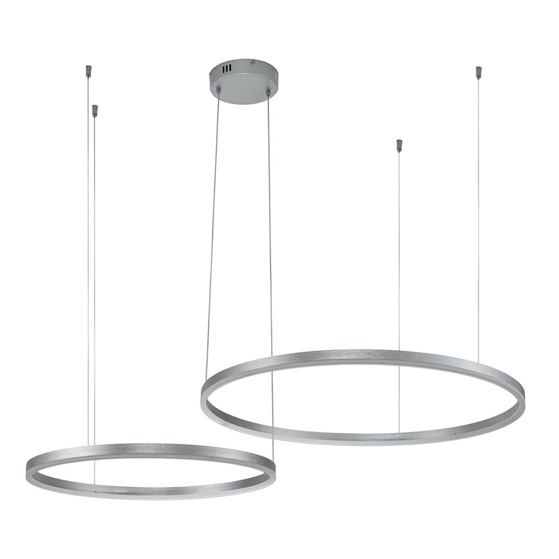   Neo Circles Double Silver    | Loft Concept 