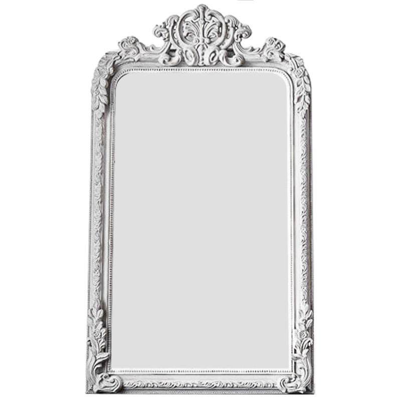  Aged White Mirror           | Loft Concept 