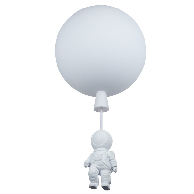   Cosmonaut white ball    | Loft Concept 