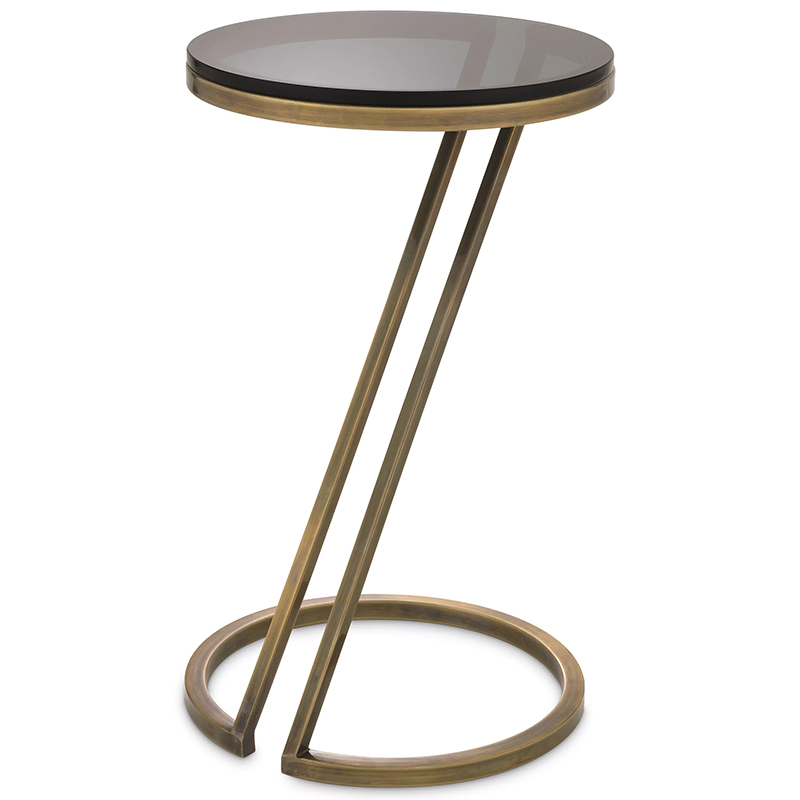   Eichholtz Side Table Falcone Brass      | Loft Concept 