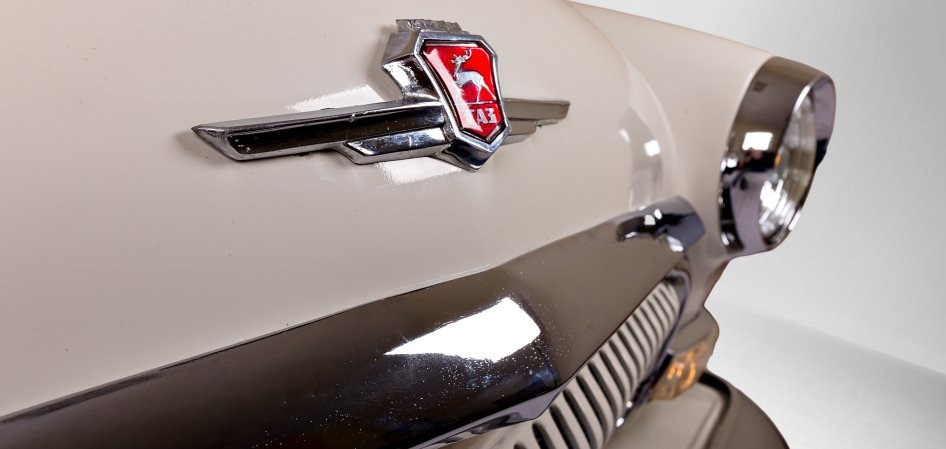 Диван ГАЗ-21 "ВОЛГА" 2 - Loft-Concept в Москве