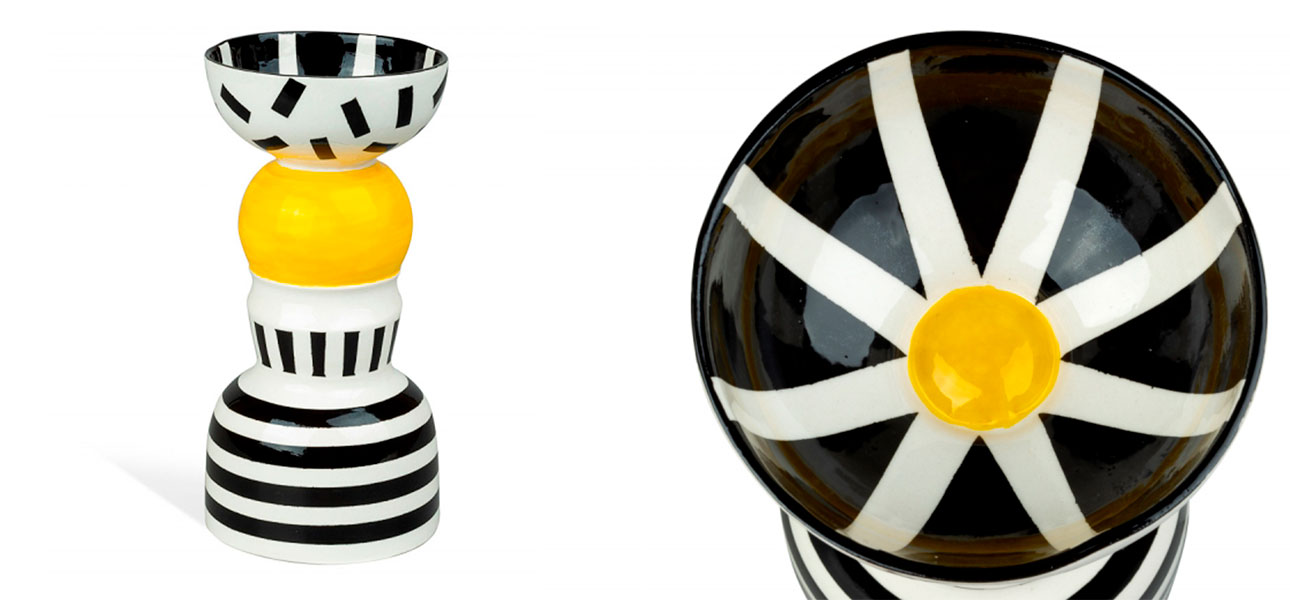 Чаша "Мемфис 3/2" - фото №1