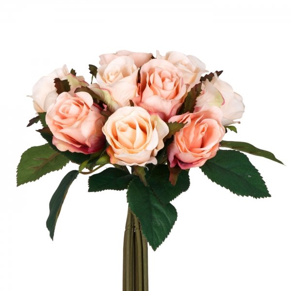    Bouquet Of Pink Roses     | Loft Concept 