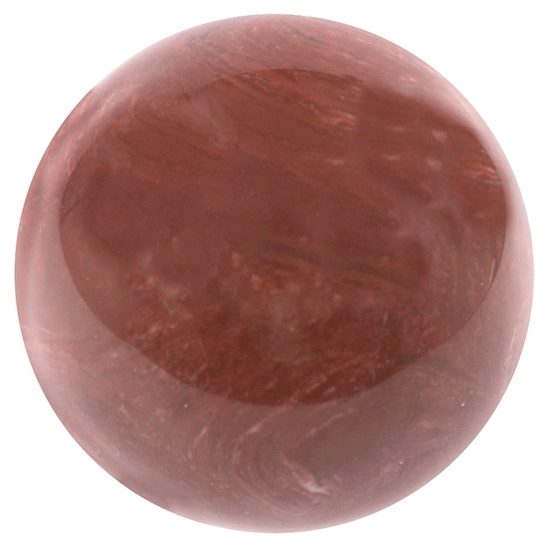

Шар декоративный из натурального камня Лемезит Natural Stone Spheres