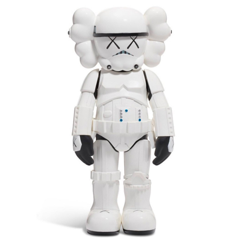  KAWS Star Wars Stormtrooper    | Loft Concept 