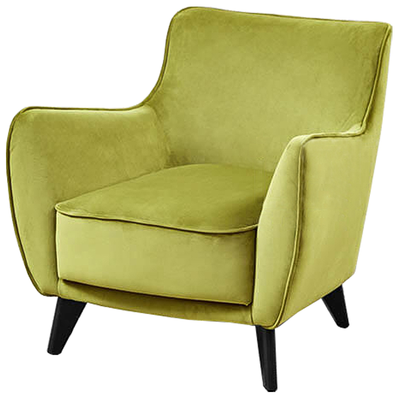  Light Green Softness Chair     | Loft Concept 
