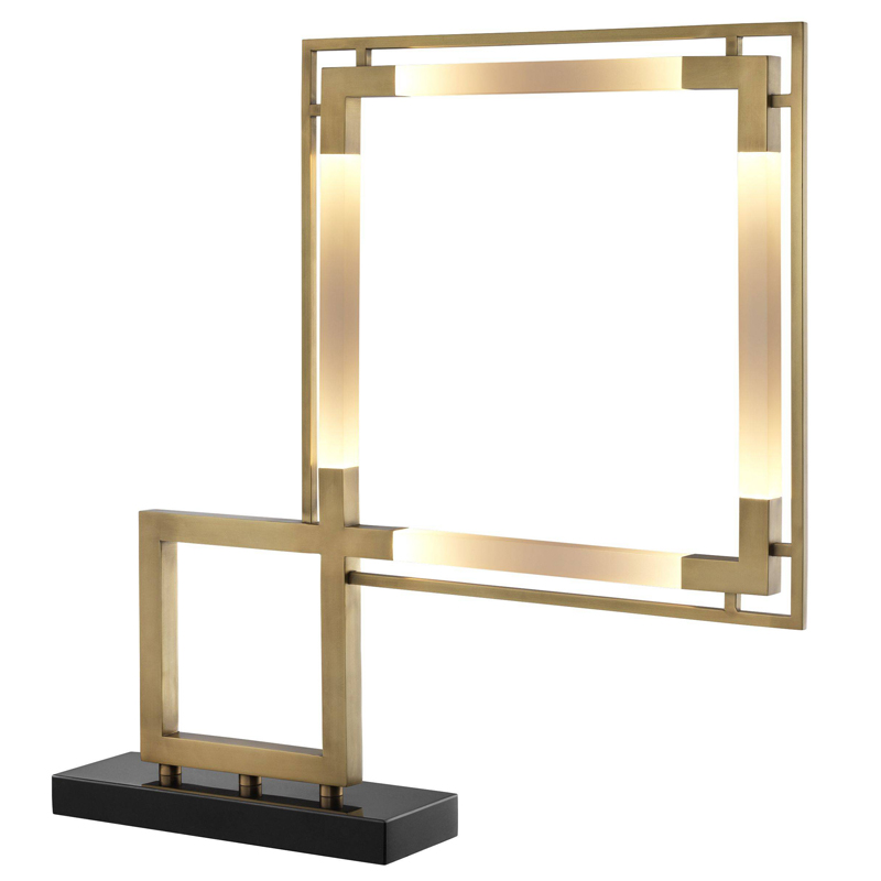   Eichholtz Table Lamp Esperia      Nero   | Loft Concept 