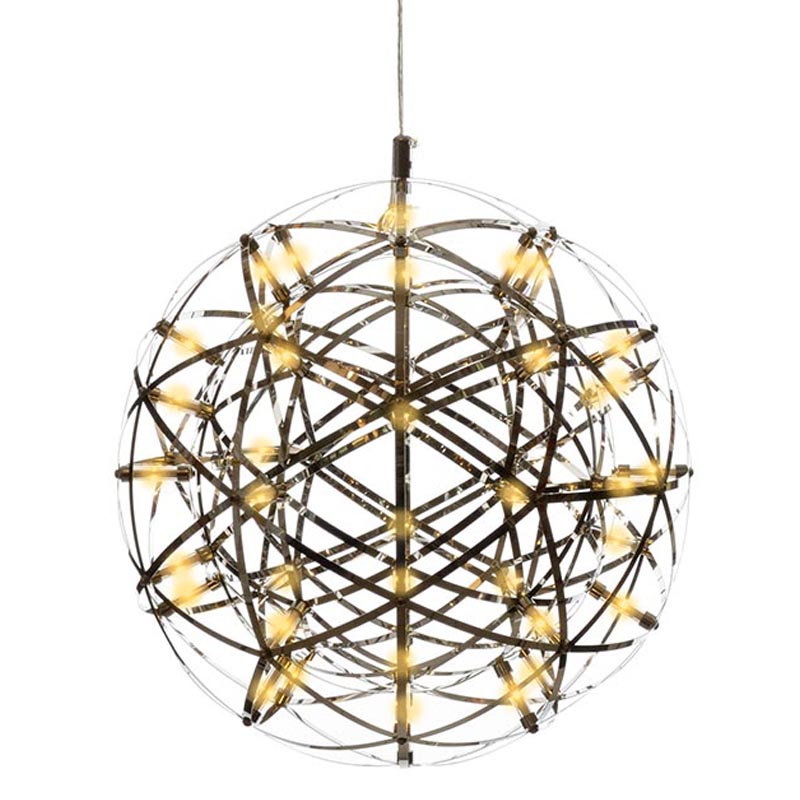 Moooi 3D Sphere Yellow lamp S    | Loft Concept 