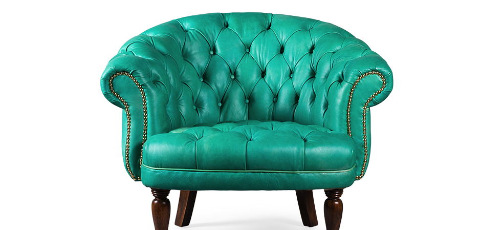 Кресло Capitone - фото №1