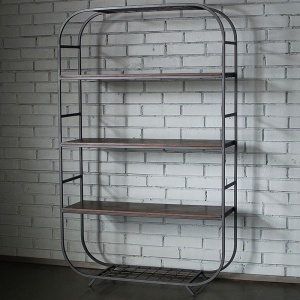Стеллаж Martine Industrial Metal Rust Rack