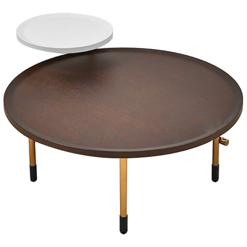   Alastair Double Round Table      | Loft Concept 