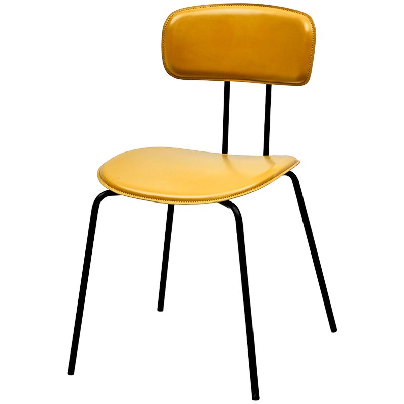  Tyler Loft Stool yellow     | Loft Concept 