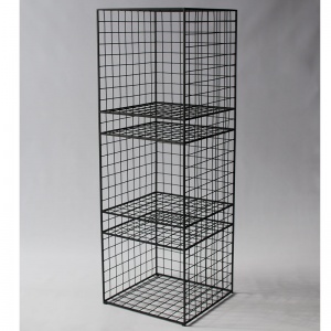 Стеллаж Higgs Industrial Metal Rust Rack