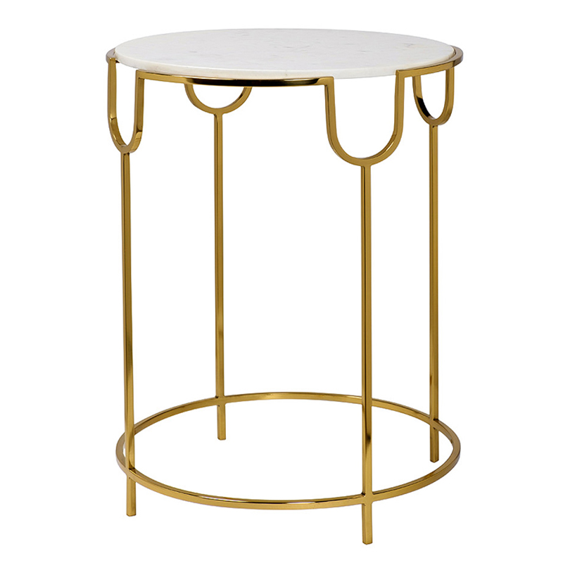   Bettina Side Table     Bianco   | Loft Concept 