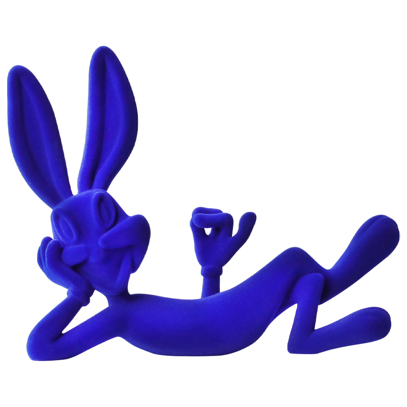     Bugs Bunny Blue Statuette    | Loft Concept 