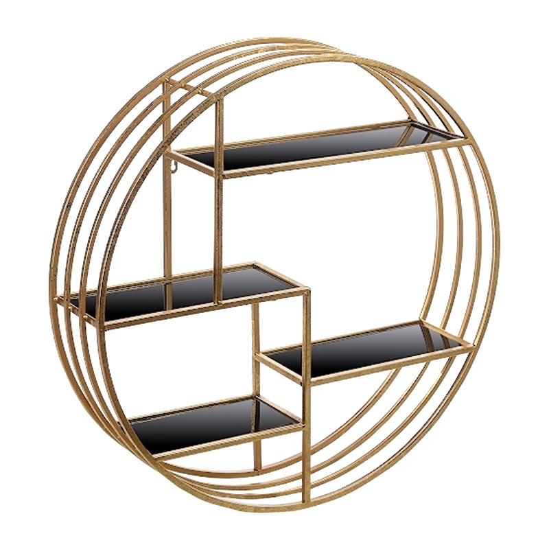  Quaternion Circle Gold     | Loft Concept 