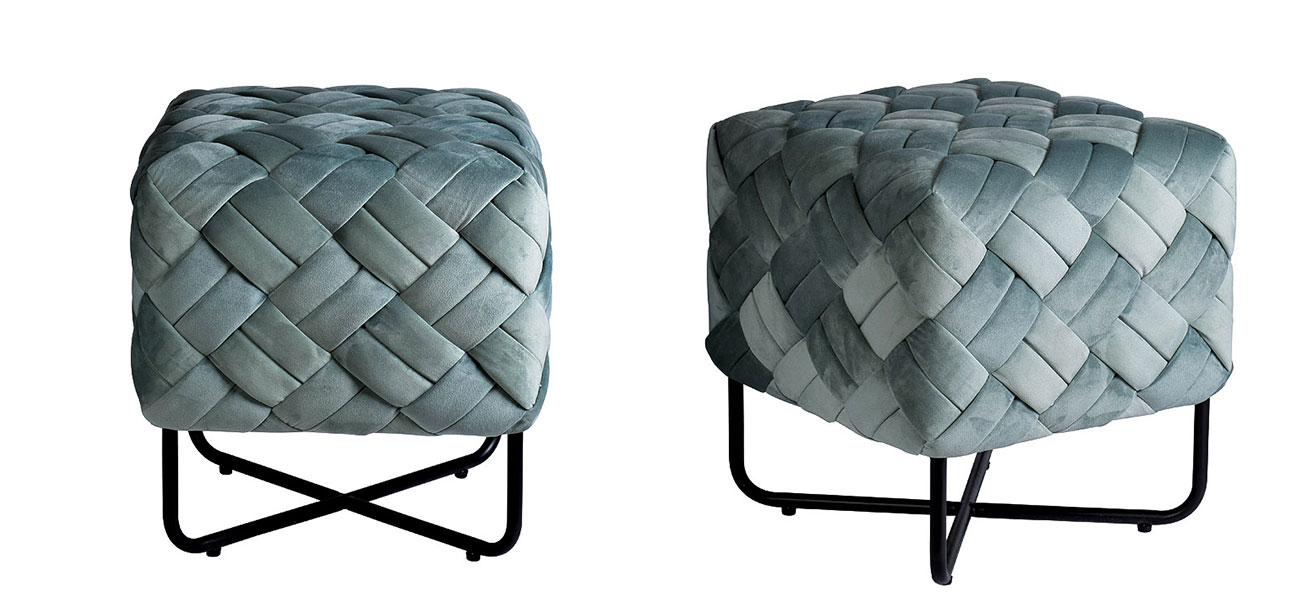 Пуф Sierra de Organos MINT - фото