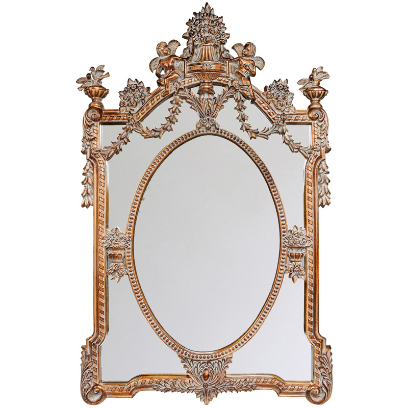  Putti Vintage Mirror    | Loft Concept 