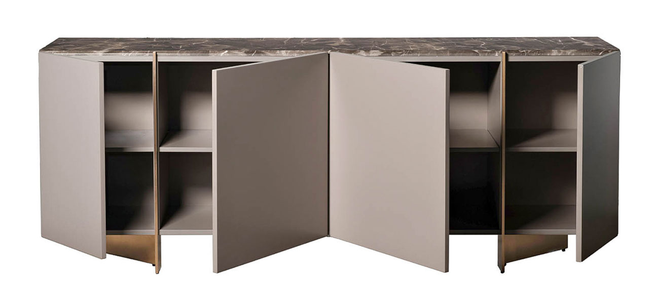 Комод дизайнерский Balkis - фото №1