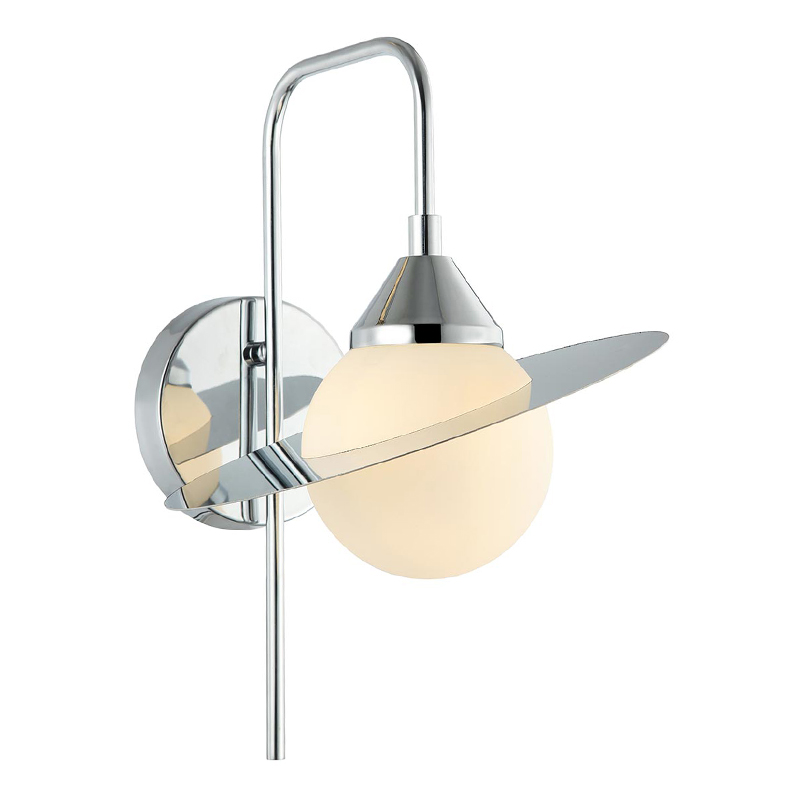  Phainon Chrome Wall Lamp     | Loft Concept 