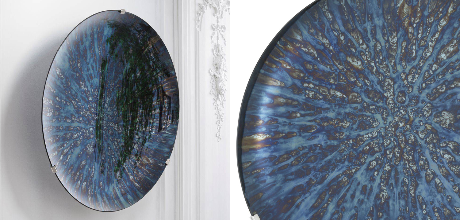 Настенный декор Eichholtz Wall Object Laguna S - фото